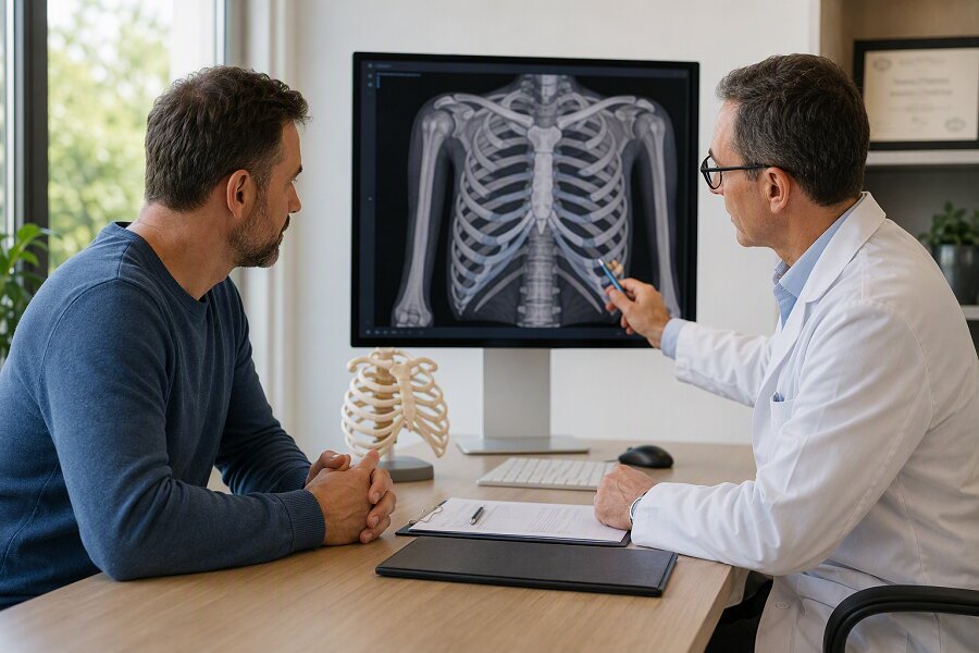 When Is Flared Rib Surgery the Right Treatment?
